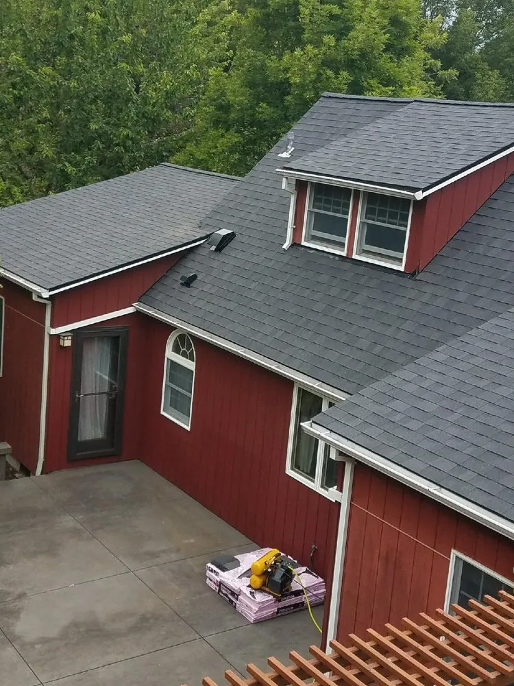 Slide of Klam Construction