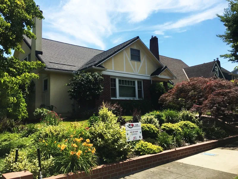 Slide of Klam Construction