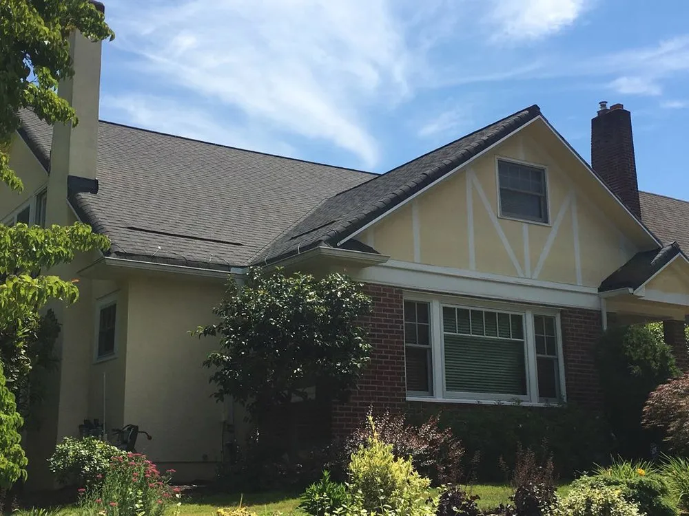 Slide of Klam Construction