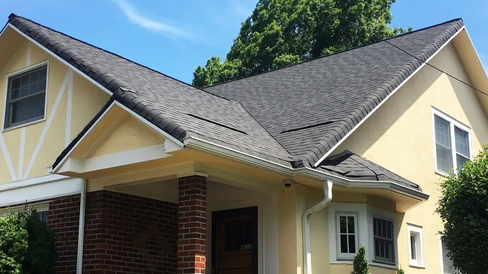 Slide of Klam Construction