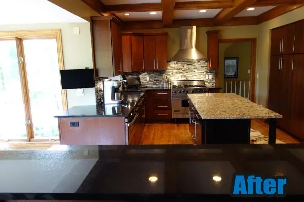 Slide of Klam Construction