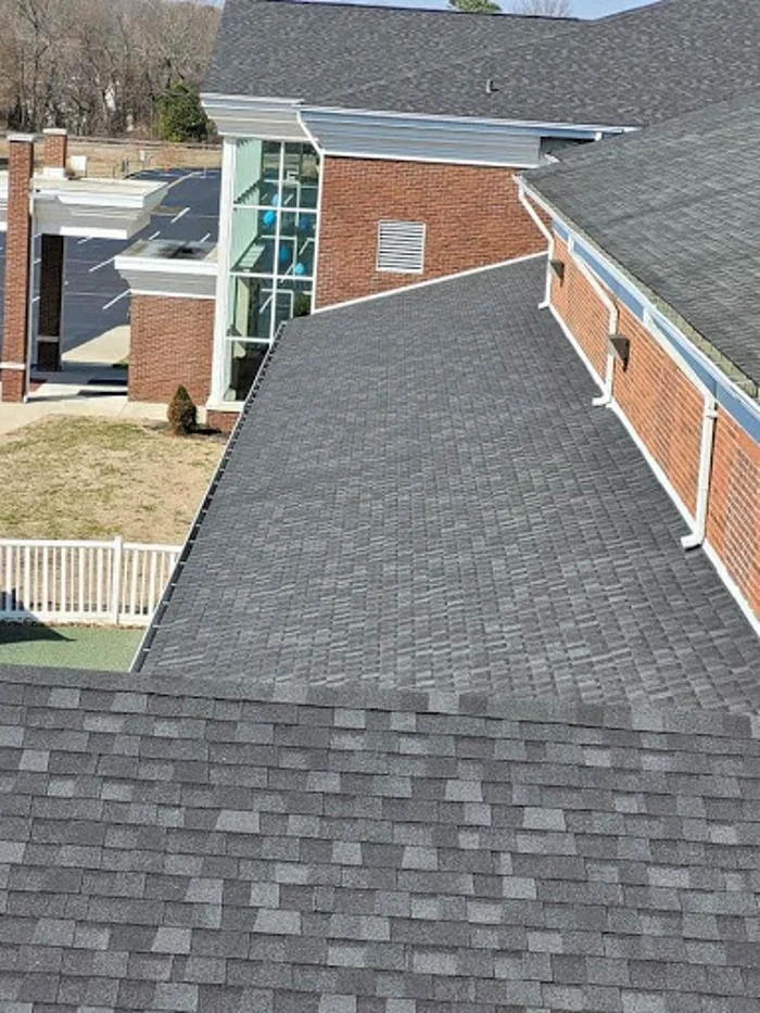 Slide of Klapp Roofing