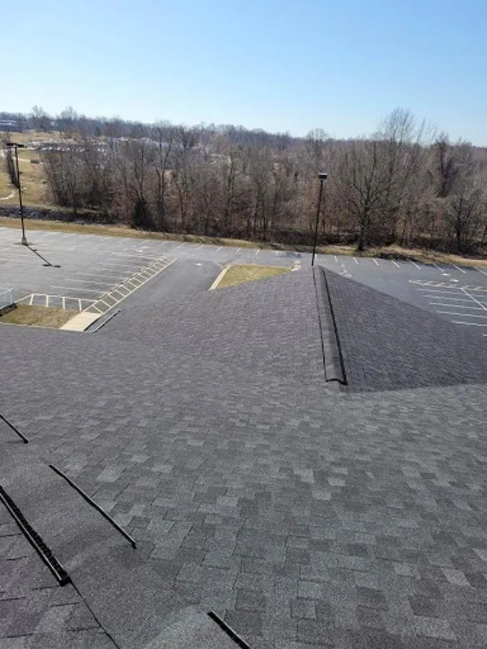 Slide of Klapp Roofing