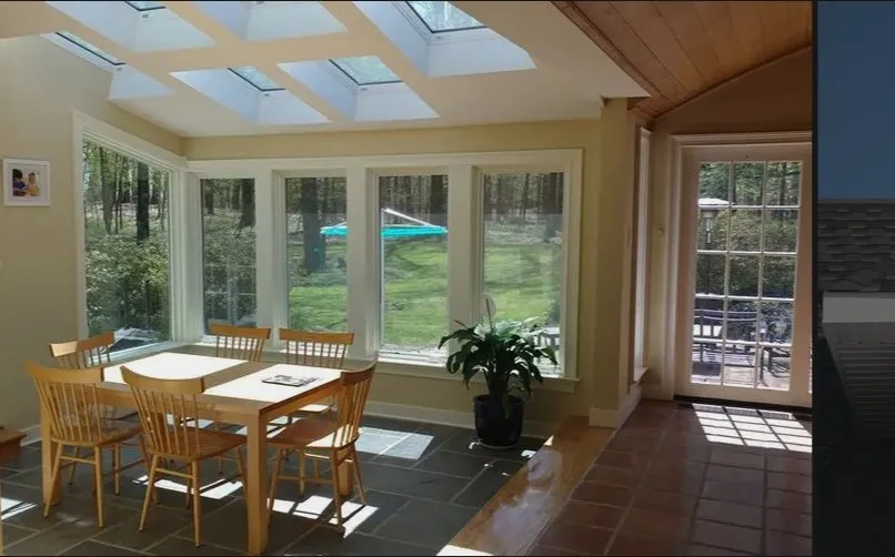 Slide of Klassic Roofing