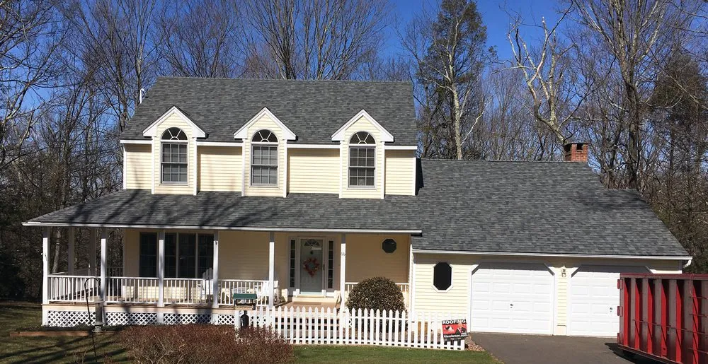 Trusted metal roofing installation for fast service across North Windham, CT - Klaus Larsen