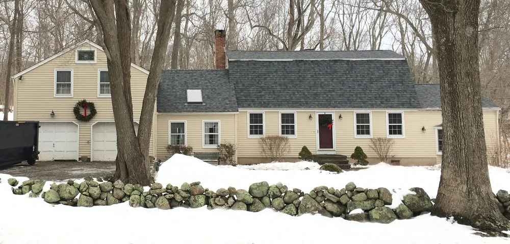 Trusted residential roofing service in North Windham, CT by Klaus Larsen