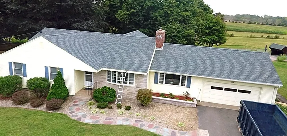 Reliable flat roof repair in North Windham, CT by Klaus Larsen