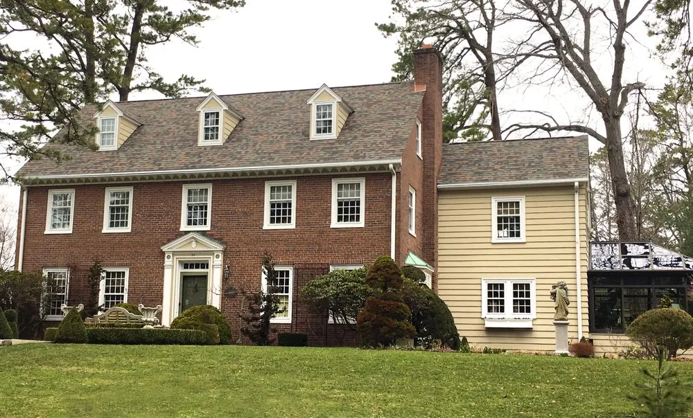 Local roof repair in North Windham, CT by Klaus Larsen