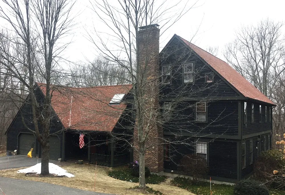 Trusted roof installation experts serving North Windham, CT - Klaus Larsen