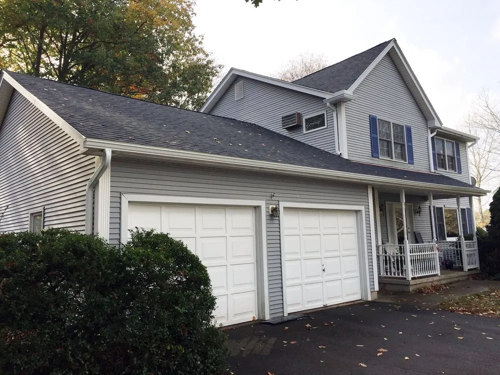 Trusted residential roofing service in North Windham, CT by Klaus Larsen