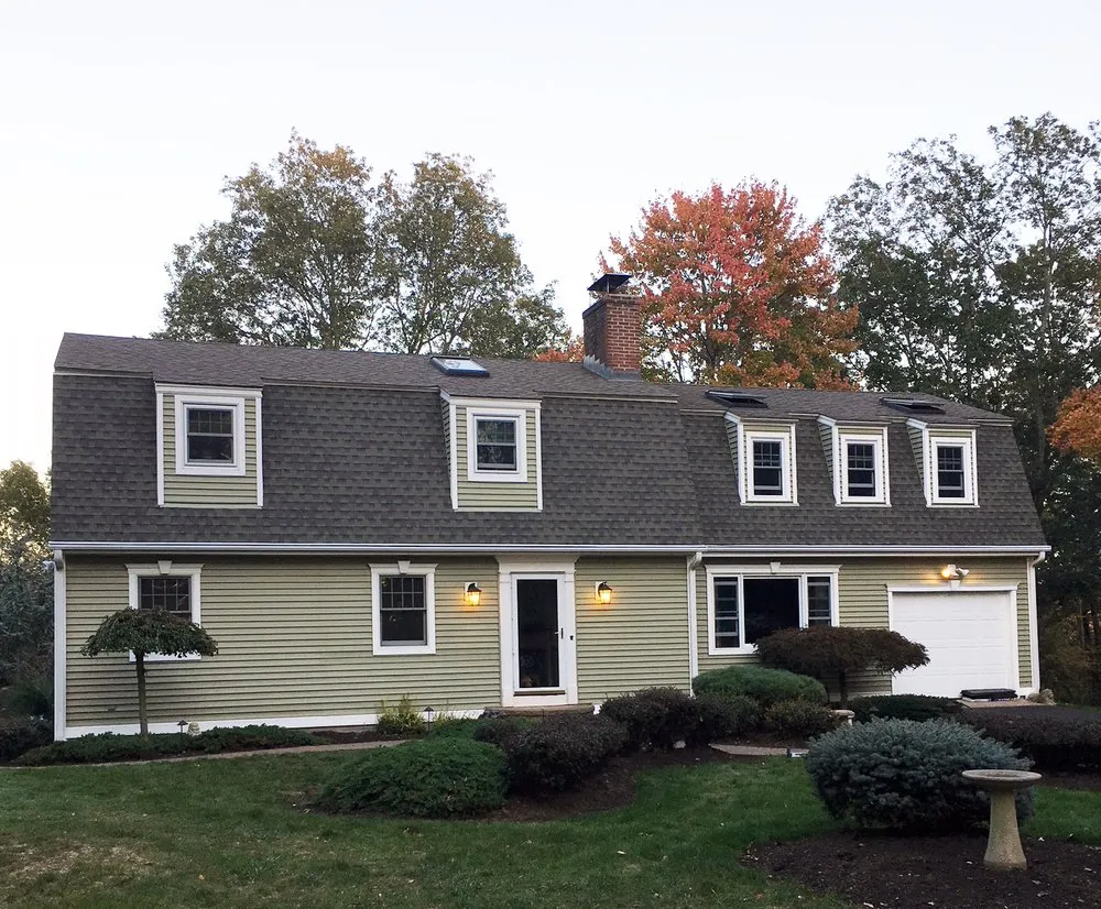 Expert roof inspection in North Windham, CT by Klaus Larsen