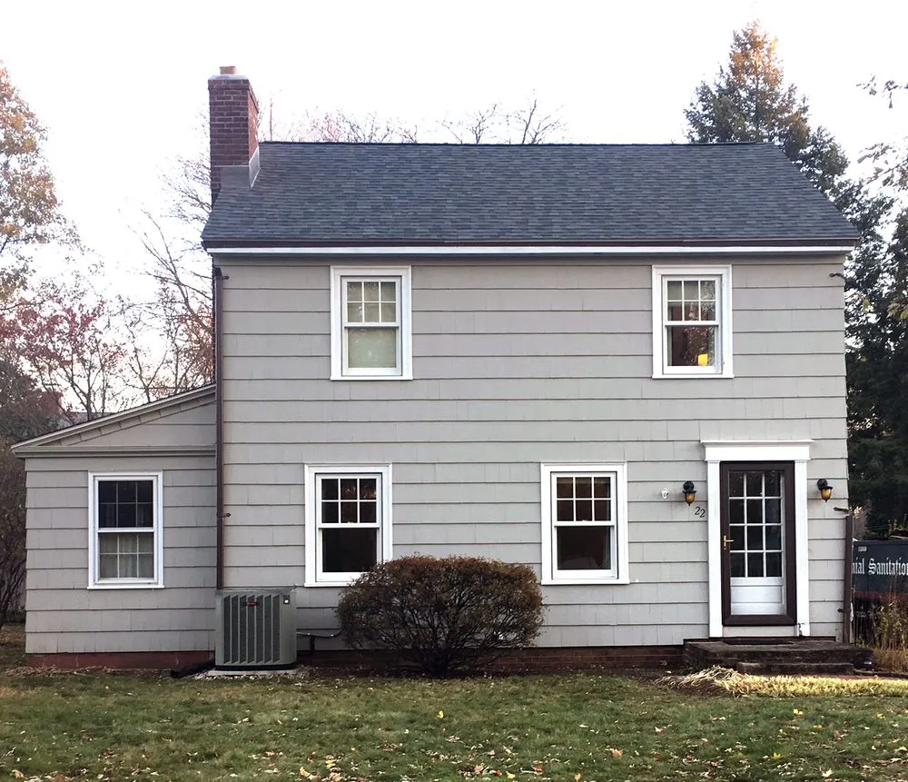 Trusted roof leak repair in North Windham, CT by Klaus Larsen