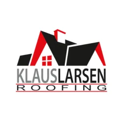 Slide of Klaus Larsen Roofing