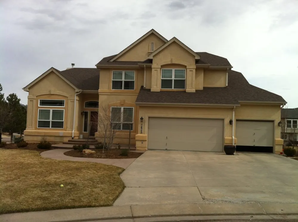 Slide of Klaus Roofing