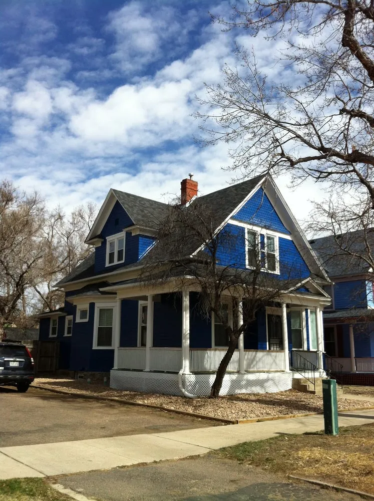 Slide of Klaus Roofing