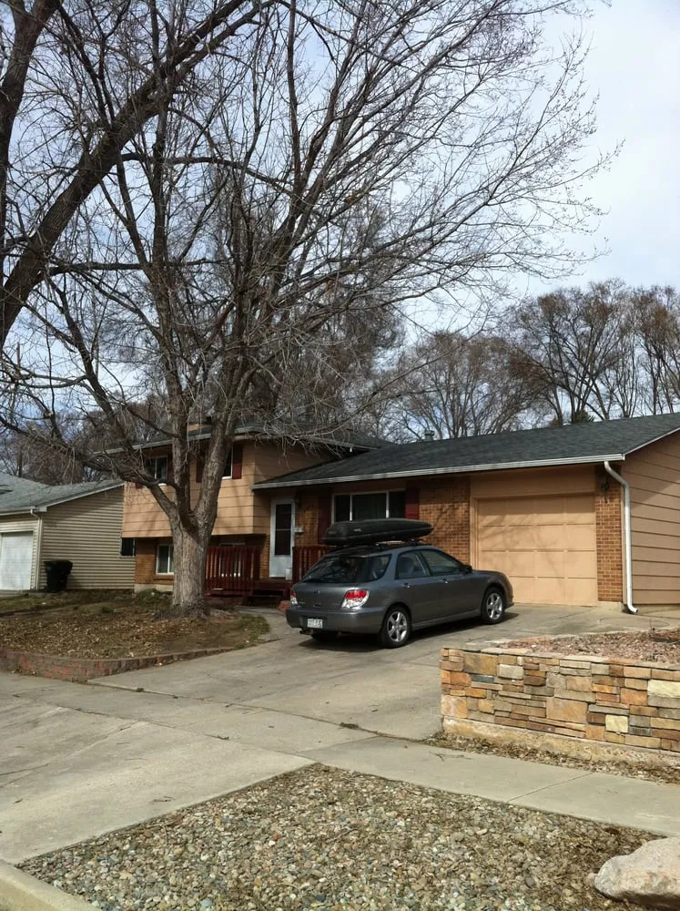 Slide of Klaus Roofing