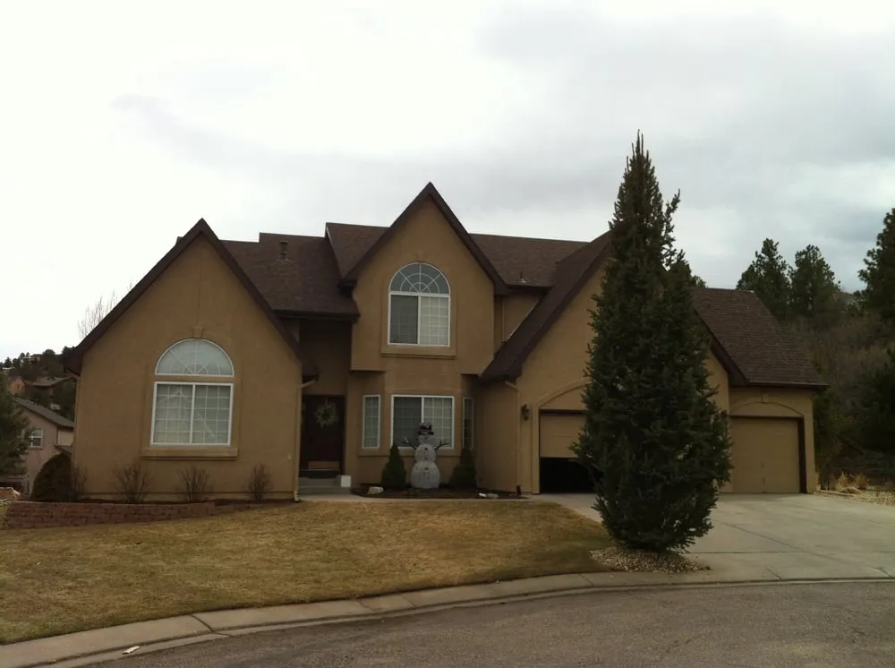 Slide of Klaus Roofing