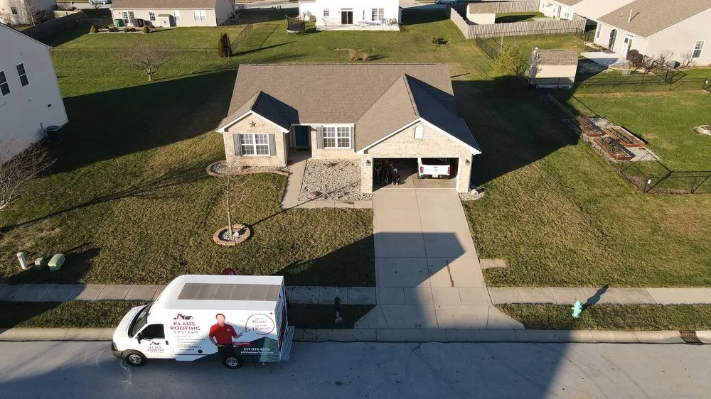 Slide of Klaus Roofing of Indiana