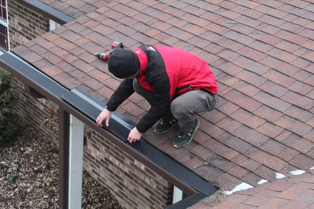 Slide of Klaus Roofing of Indiana