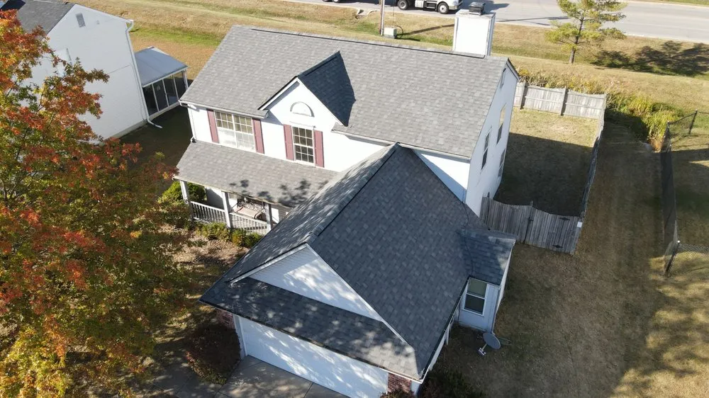 Slide of Klaus Roofing of Indiana