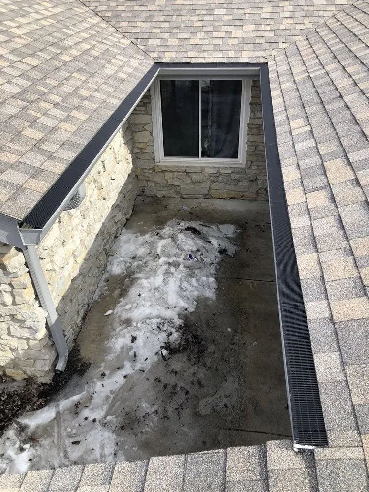 Slide of Klaus Roofing of Indiana