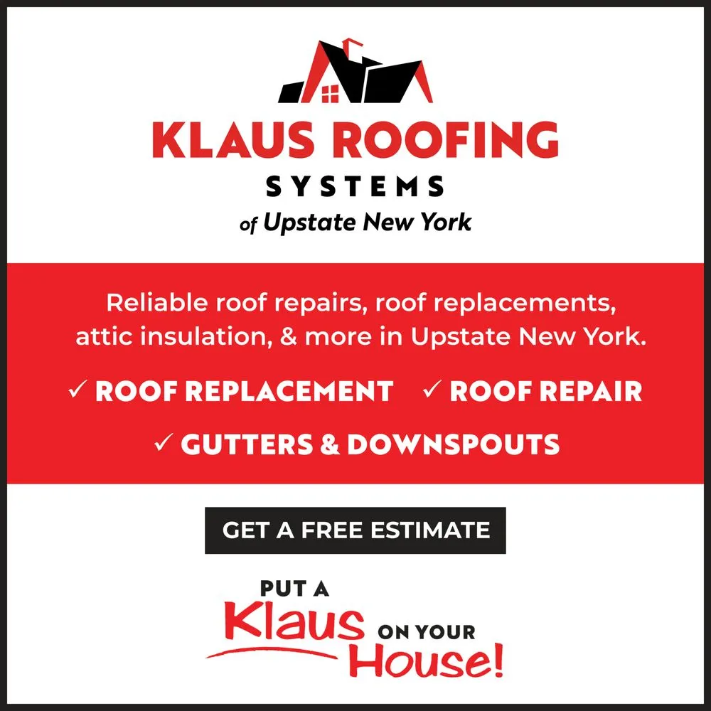 Slide of Klaus Roofing Systems
