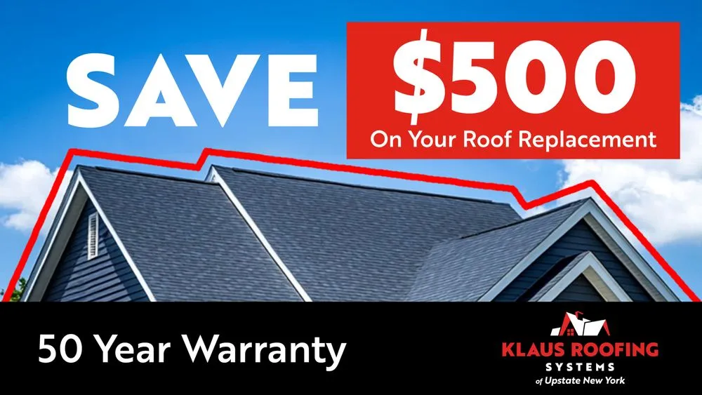 Slide of Klaus Roofing Systems