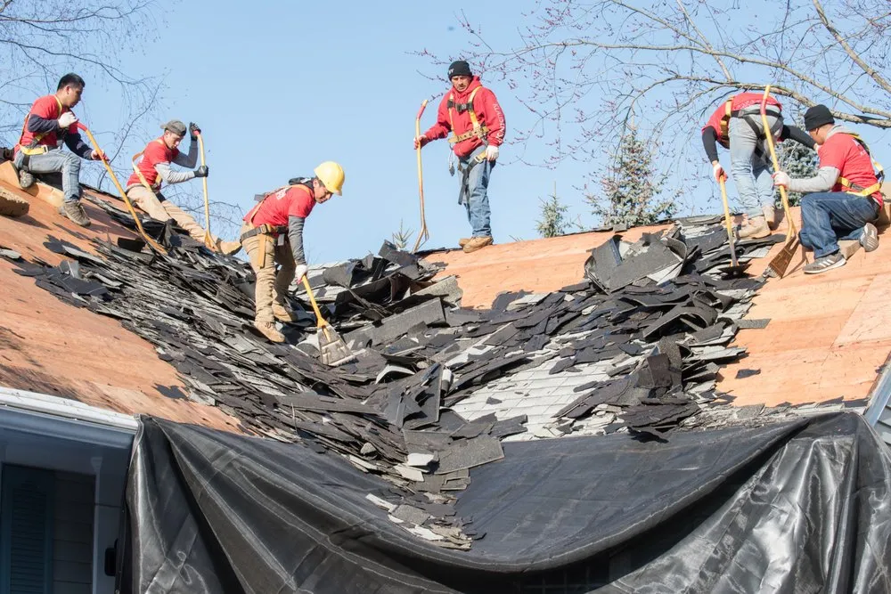 Slide of Klaus Roofing Systems by Buck Buckley