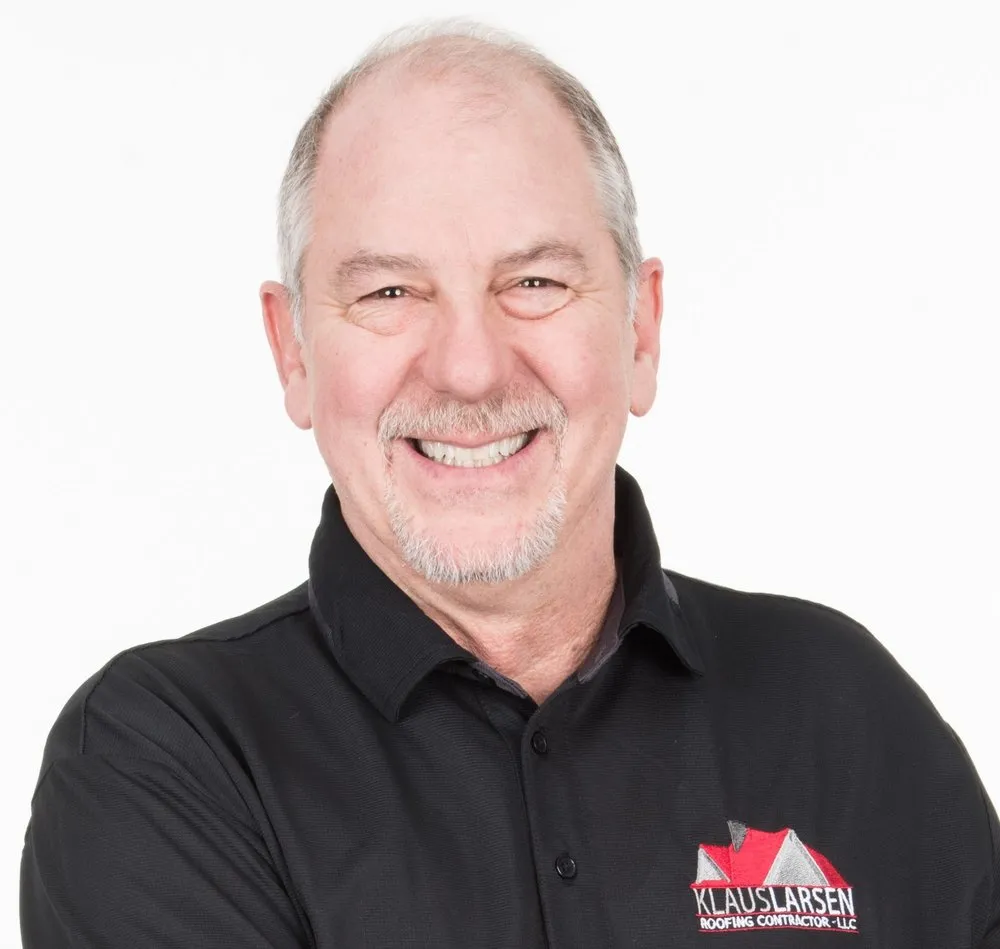 Slide of Klaus Roofing Systems by Buck Buckley