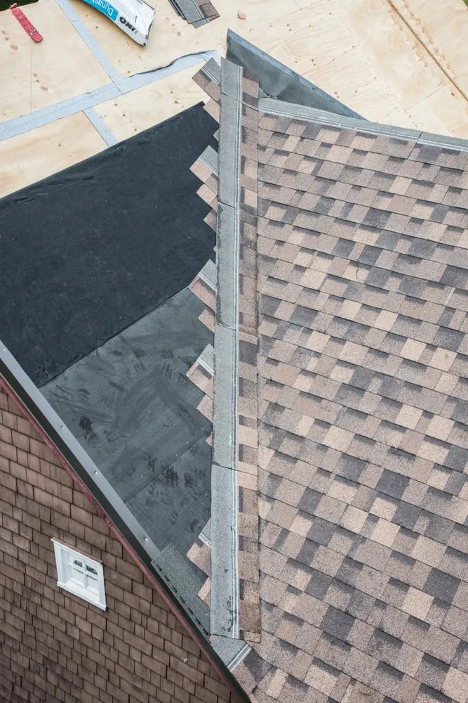 Slide of Klaus Roofing Systems by Buck Buckley