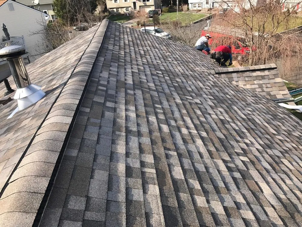 Slide of Klaus Roofing Systems by Buck Buckley