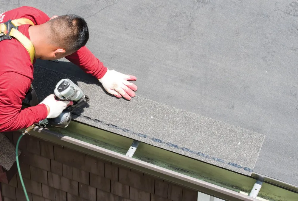 Slide of Klaus Roofing Systems by Buck Buckley