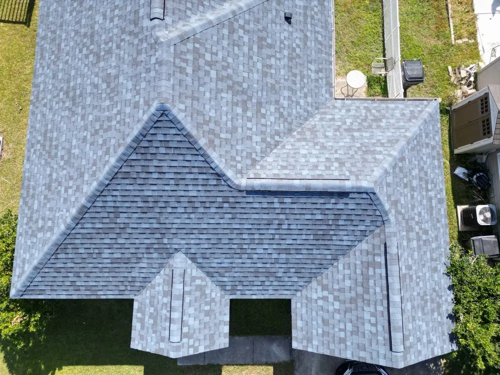 Slide of Klaus Roofing Systems by Carolina Energy Conservation