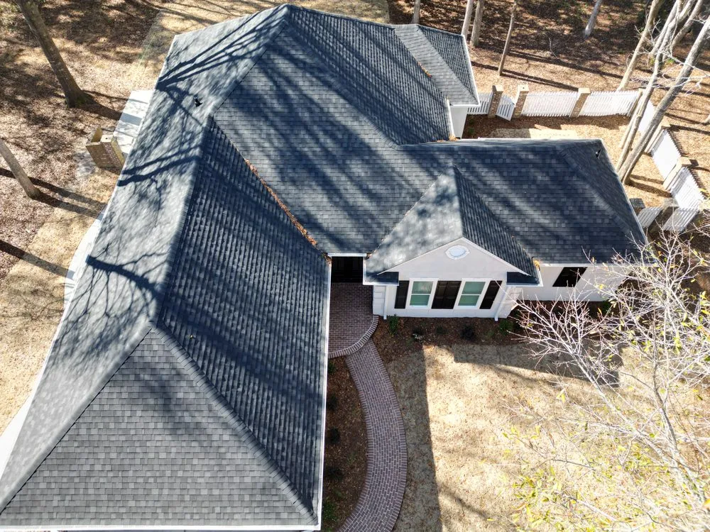 Slide of Klaus Roofing Systems by Carolina Energy Conservation