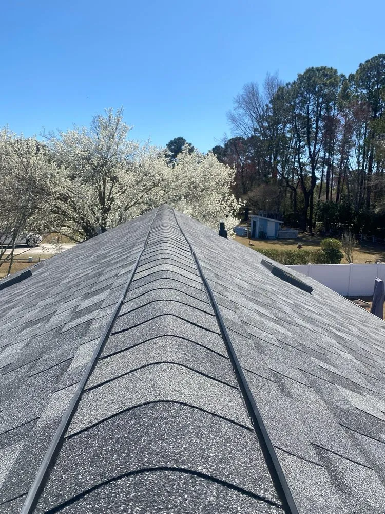 Slide of Klaus Roofing Systems by Carolina Energy Conservation