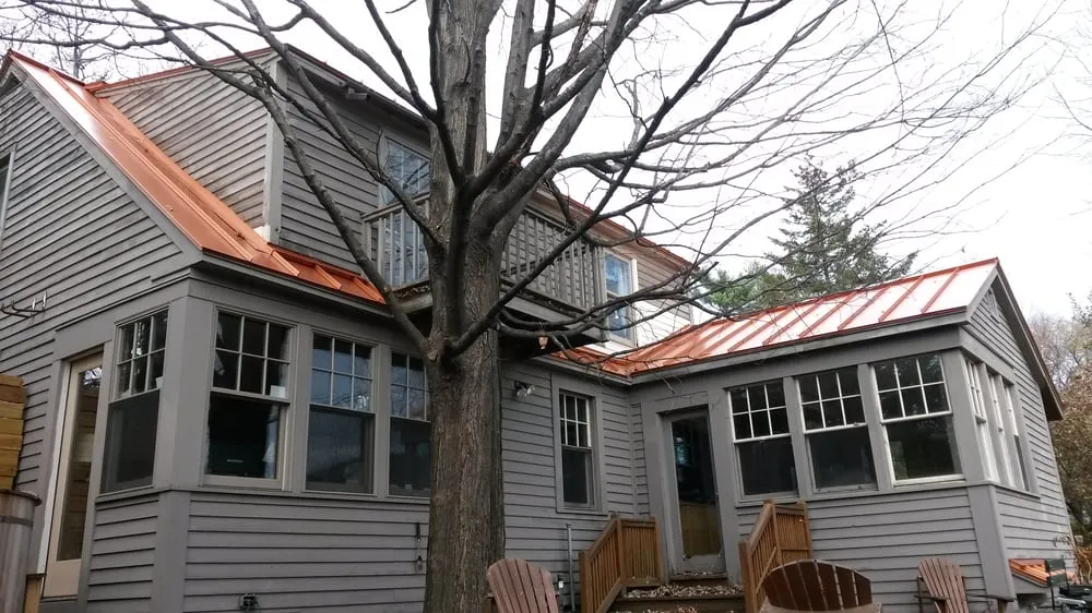 Slide of Klaus Roofing Systems by J Smegal