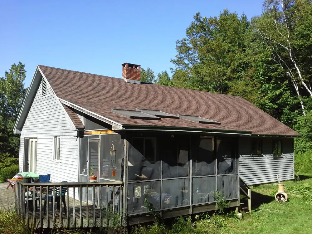 Slide of Klaus Roofing Systems by J Smegal