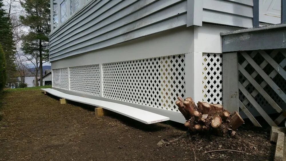 Slide of Klaus Roofing Systems by J Smegal