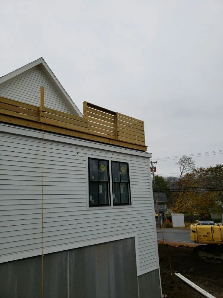 Slide of Klaus Roofing Systems by J Smegal