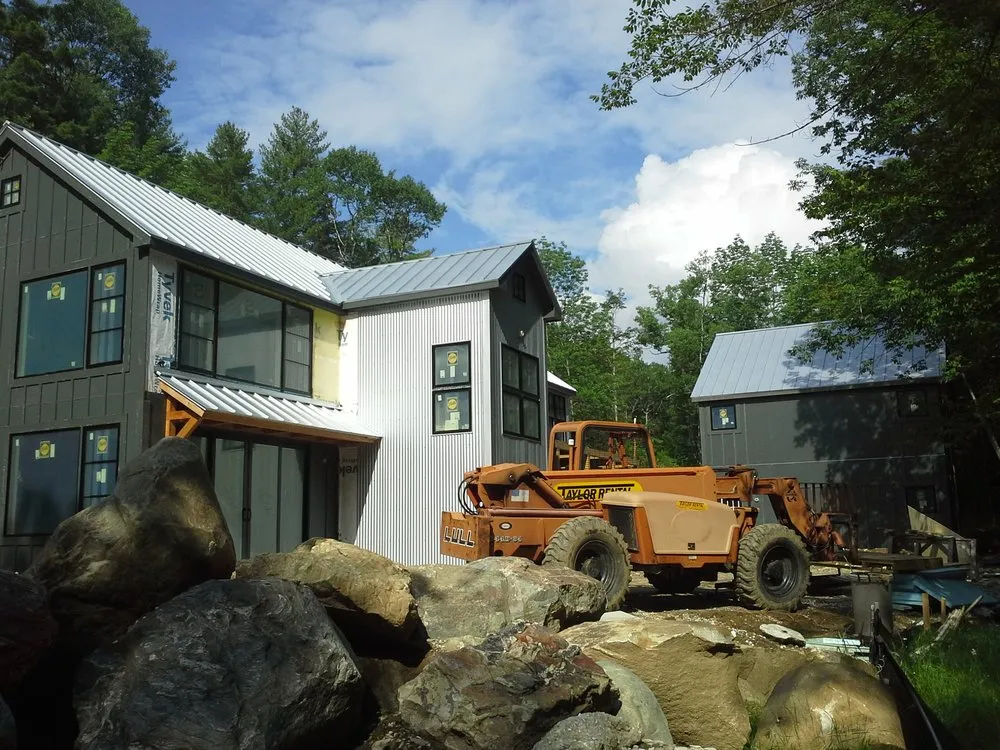 Slide of Klaus Roofing Systems by J Smegal