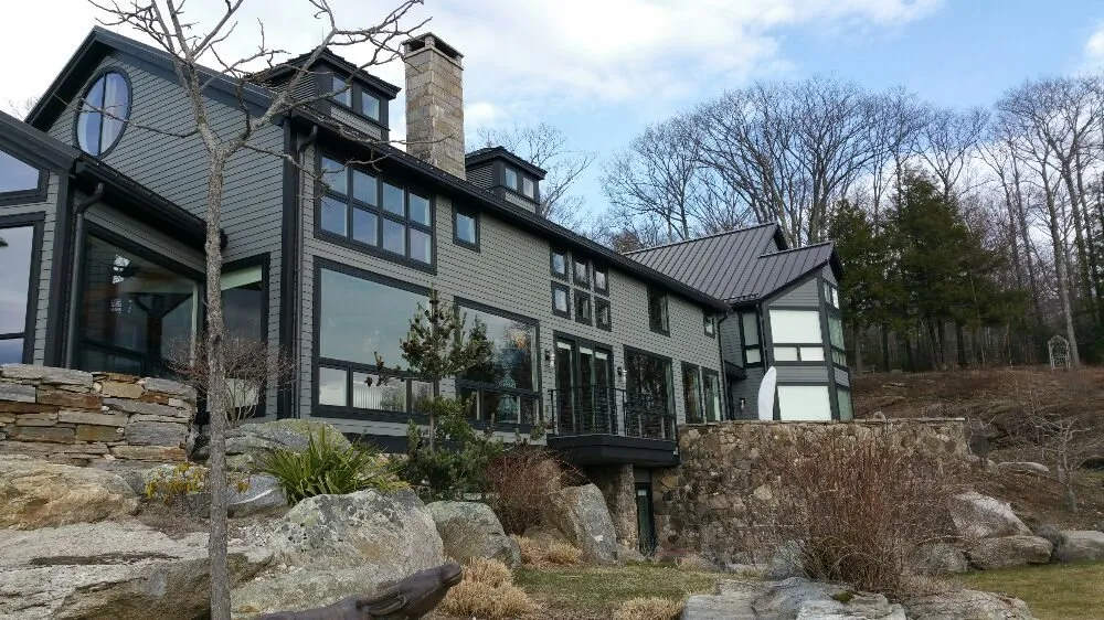 Slide of Klaus Roofing Systems by J Smegal