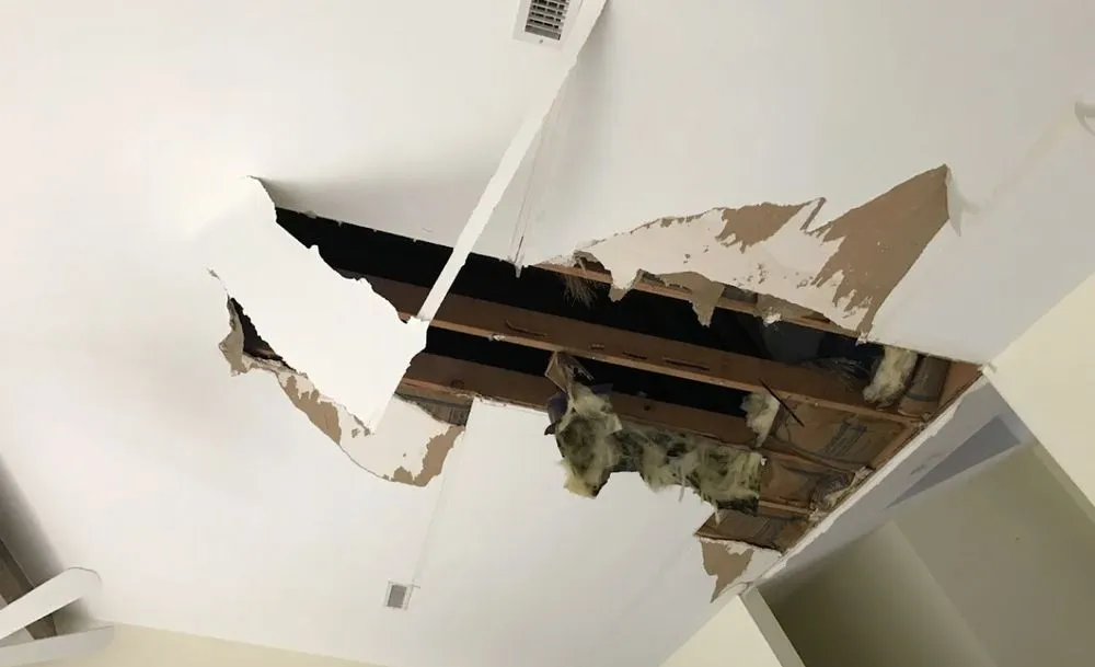 Slide of Klaus Roofing Systems by J Smegal