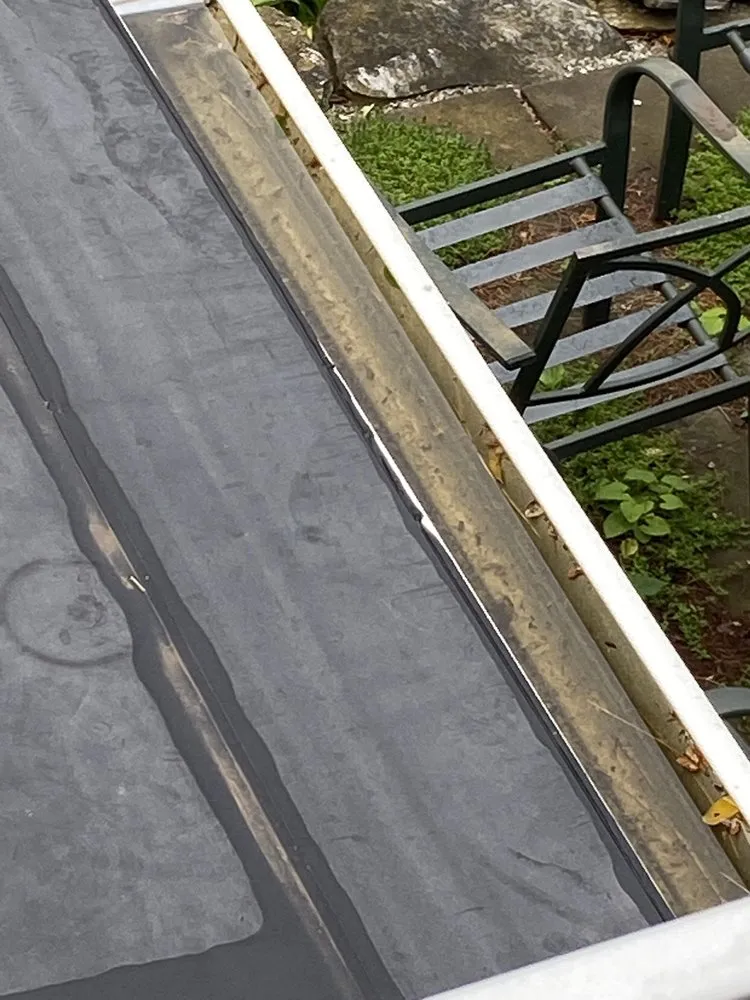 Slide of Klaus Roofing Systems by J Smegal