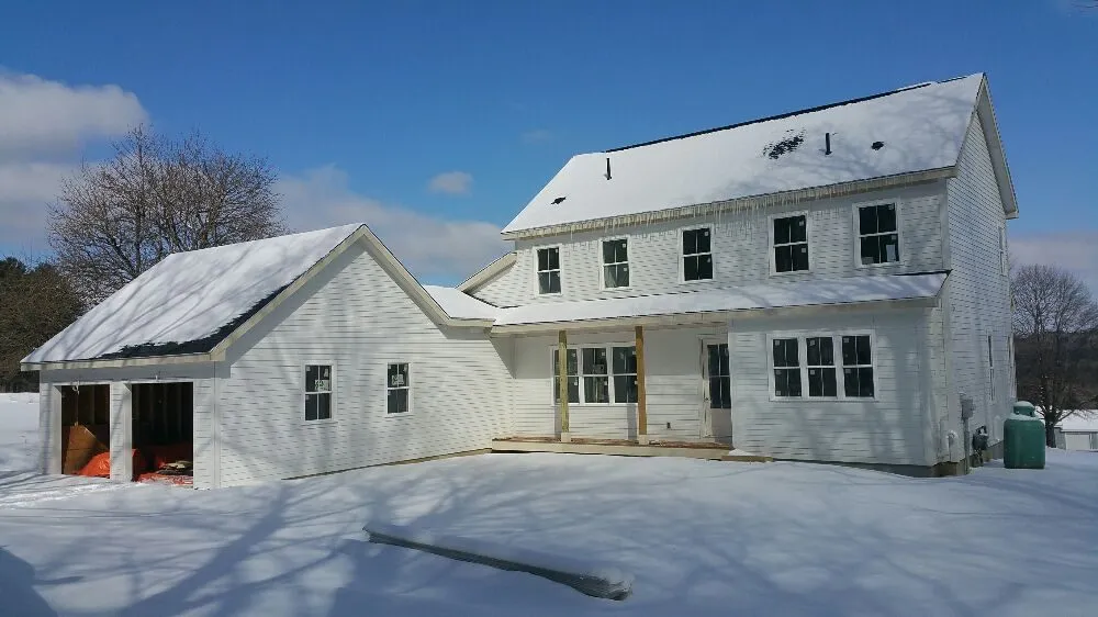 Slide of Klaus Roofing Systems by J Smegal