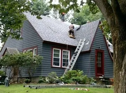 Slide of Klaus Roofing Systems by J Smegal