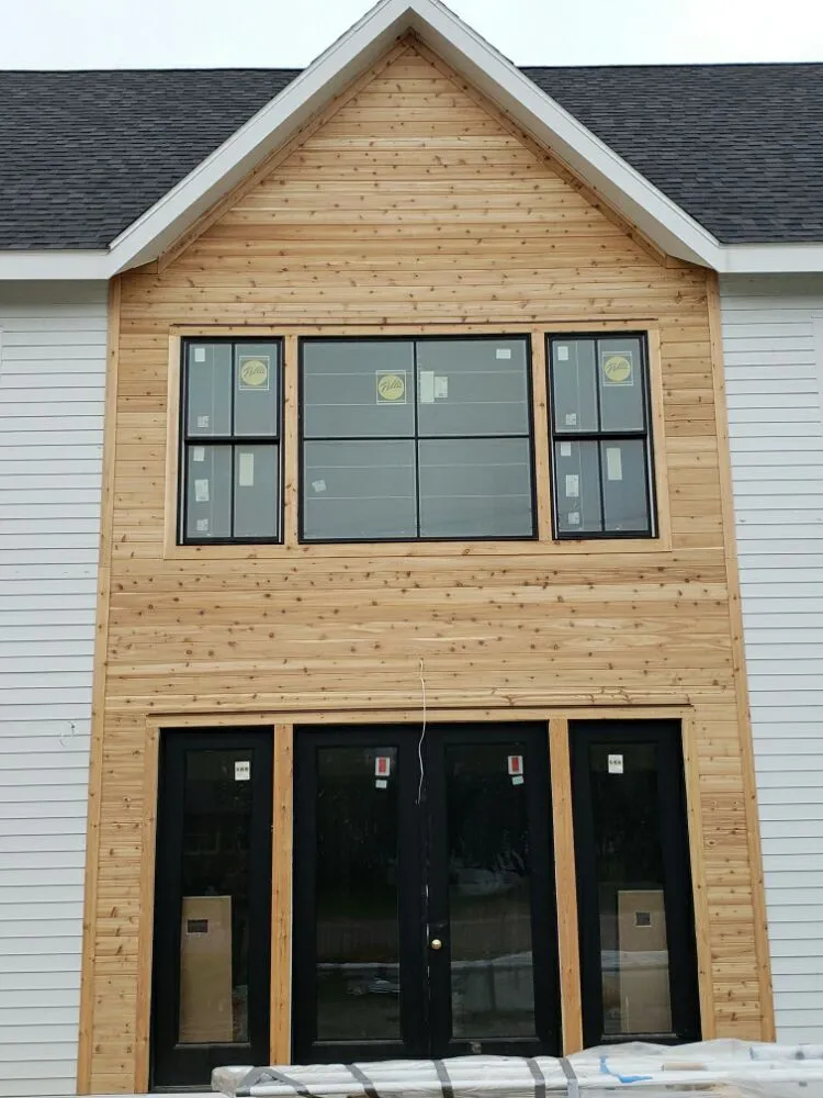 Slide of Klaus Roofing Systems by J Smegal