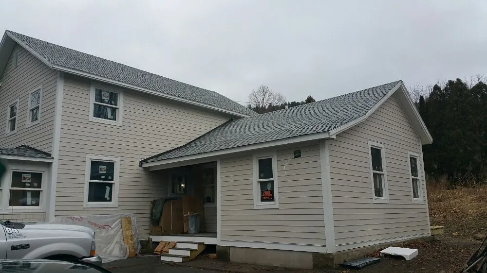 Slide of Klaus Roofing Systems by J Smegal