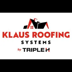 Licensed residential roofing service in St James, NY by Klaus Roofing Systems by Triple H