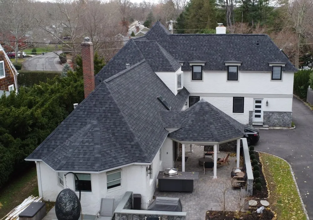 Top-rated residential roofing service in St James, NY - Klaus Roofing Systems by Triple H