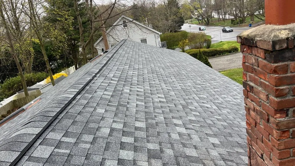 Trusted roof leak repair in St James, NY by Klaus Roofing Systems by Triple H